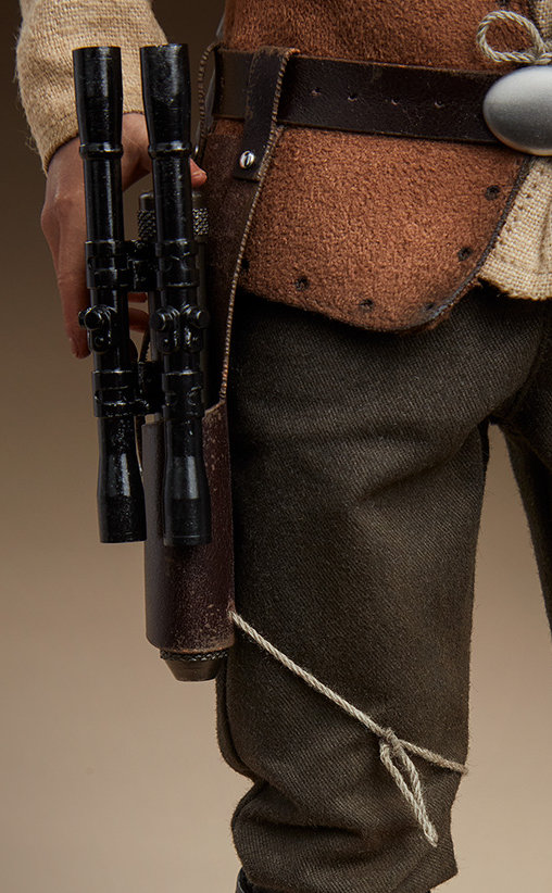 Star Wars - Episode IV - A New Hope: Dr. Cornelius Evazan, 1/6 Figur von Sideshow