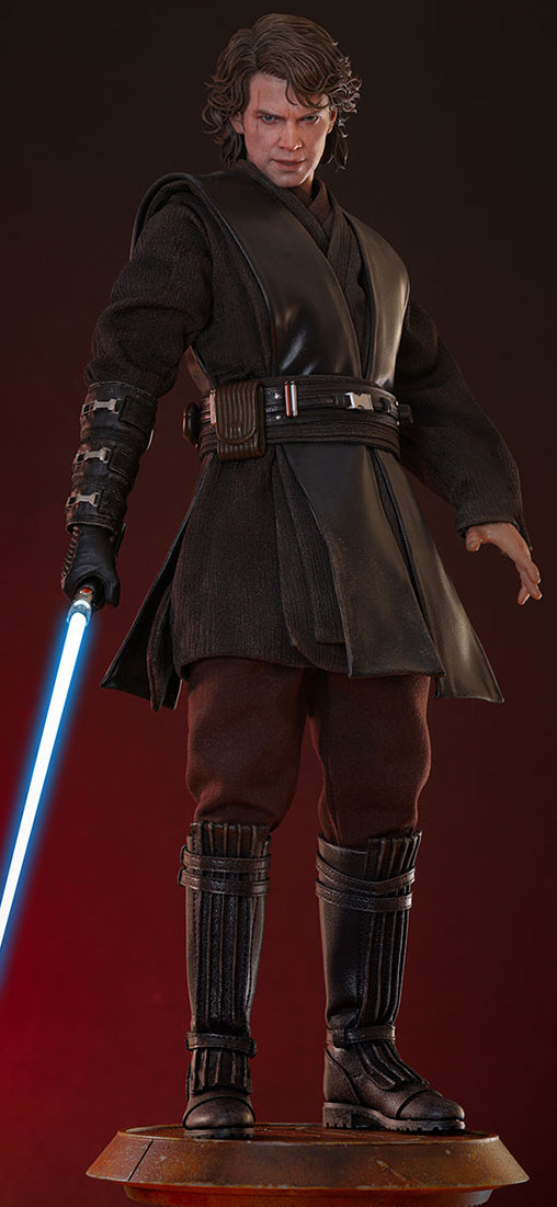Star Wars - Episode III - Revenge of the Sith: Anakin Skywalker, 1/6 Figur von Hot Toys