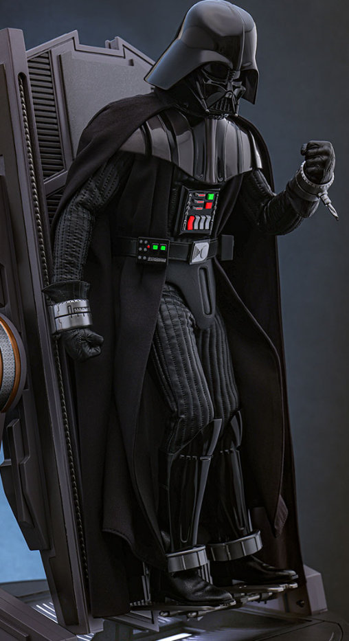 Star Wars - Episode III - Revenge of the Sith: Darth Vader - Deluxe, 1/6 Figur von Hot Toys