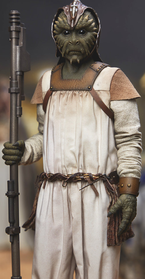 Star Wars - Episode VI - Return of the Jedi: Klaatu, 1/6 Figur von Sideshow