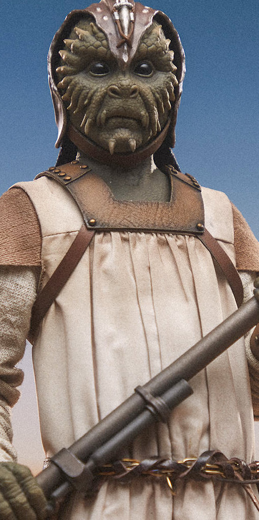 Star Wars - Episode VI - Return of the Jedi: Klaatu, 1/6 Figur von Sideshow