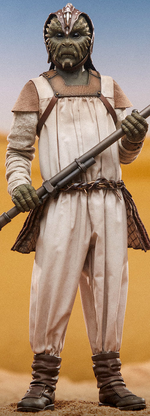 Star Wars - Episode VI - Return of the Jedi: Klaatu, 1/6 Figur von Sideshow