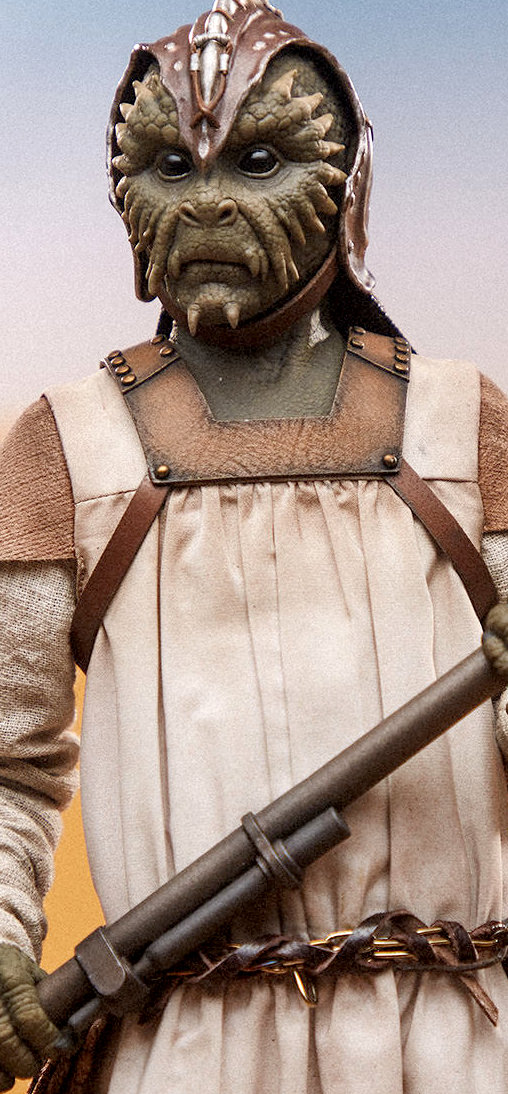 Star Wars - Episode VI - Return of the Jedi: Klaatu, 1/6 Figur von Sideshow