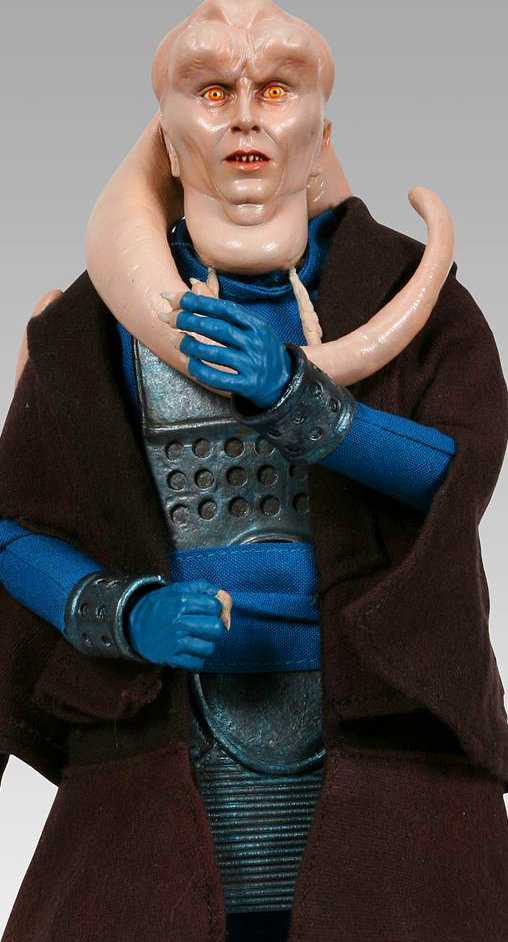 Star Wars - Episode VI - Return of the Jedi: Bib Fortuna, 1/6 Figur von Sideshow