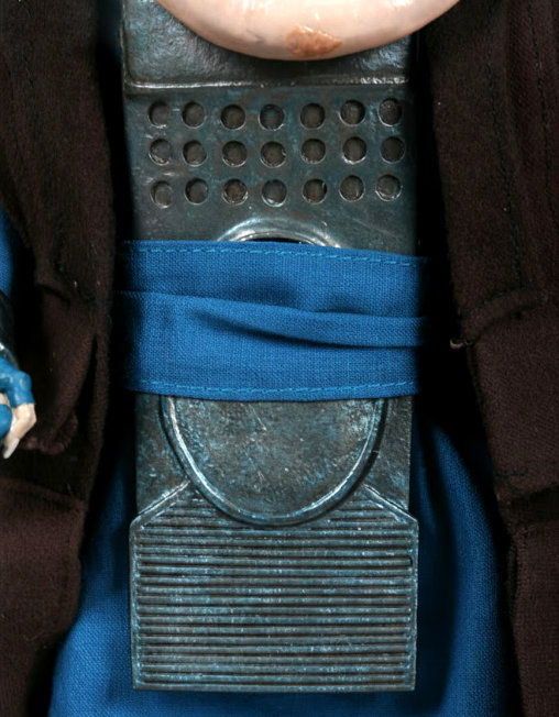 Star Wars - Episode VI - Return of the Jedi: Bib Fortuna, 1/6 Figur von Sideshow