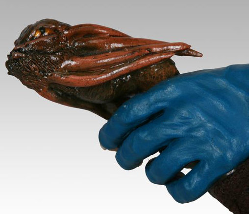 Star Wars - Episode VI - Return of the Jedi: Bib Fortuna, 1/6 Figur von Sideshow