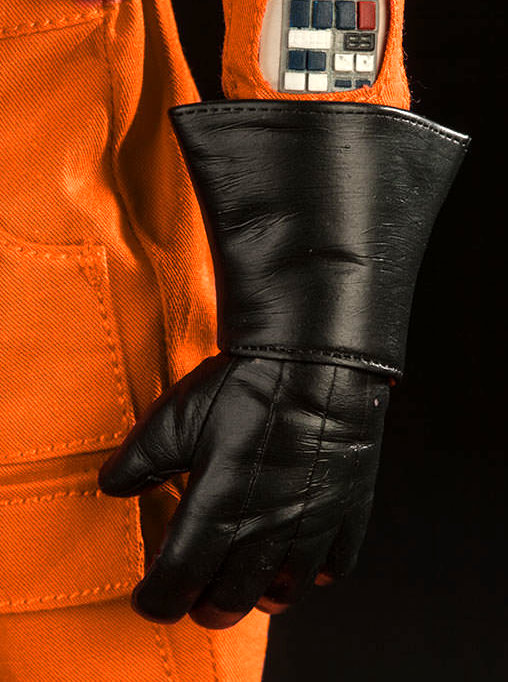 Star Wars - Episode IV - A New Hope: Luke Skywalker - Red Five X-Wing Pilot, 1/6 Figur von Sideshow