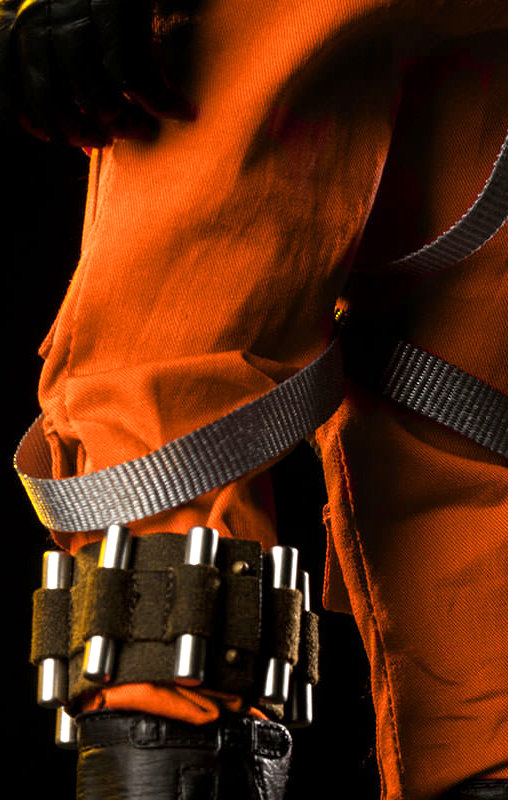 Star Wars - Episode IV - A New Hope: Luke Skywalker - Red Five X-Wing Pilot, 1/6 Figur von Sideshow