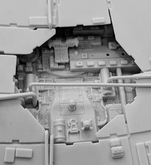 Star Wars - Episode IV - A New Hope: Millennium Falcon - Perfect Grade, Fertig-Modell von Bandai