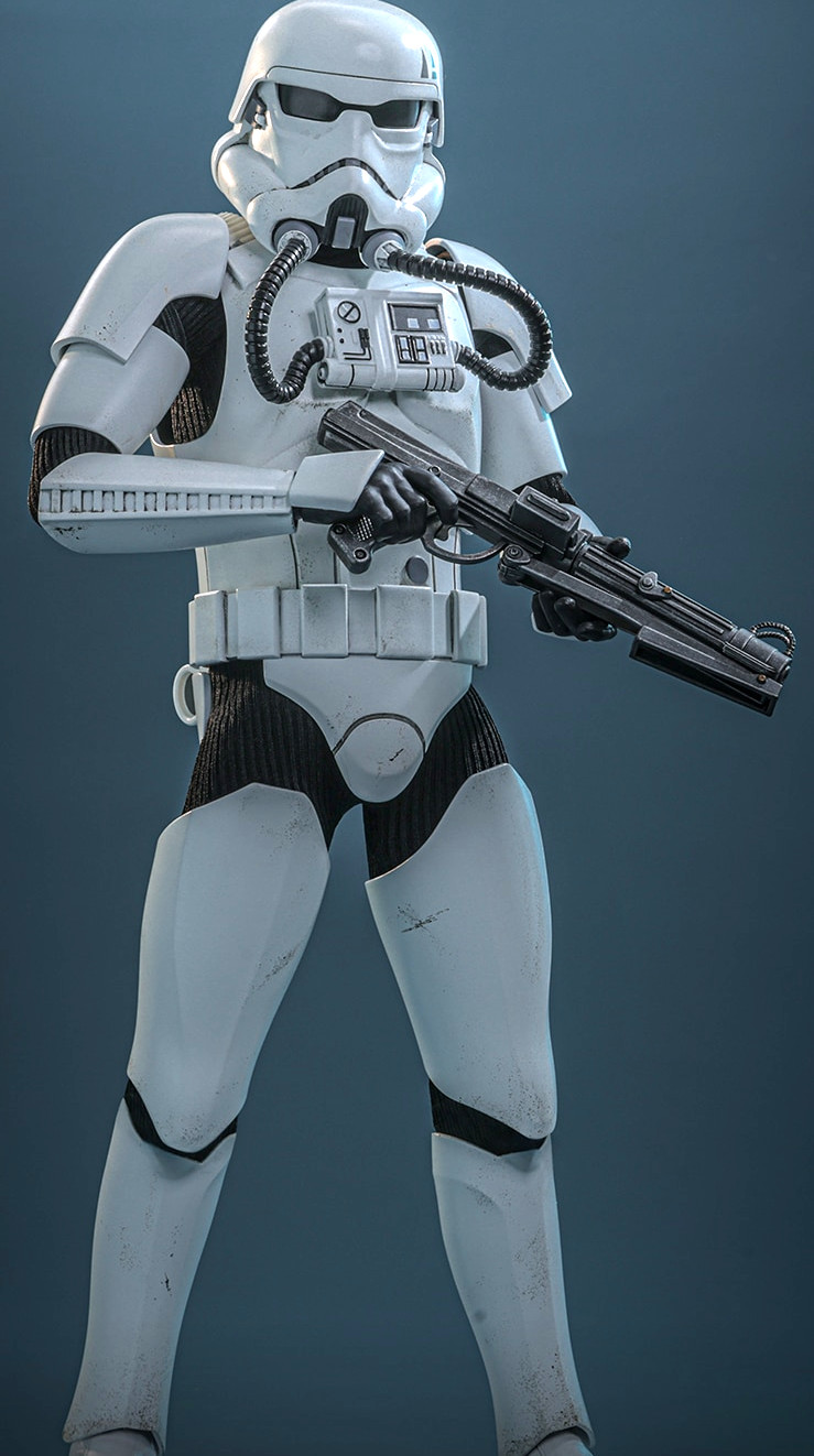 Star Wars - The Bad Batch: TK-Stormtrooper, 1/6 Figur von Hot Toys