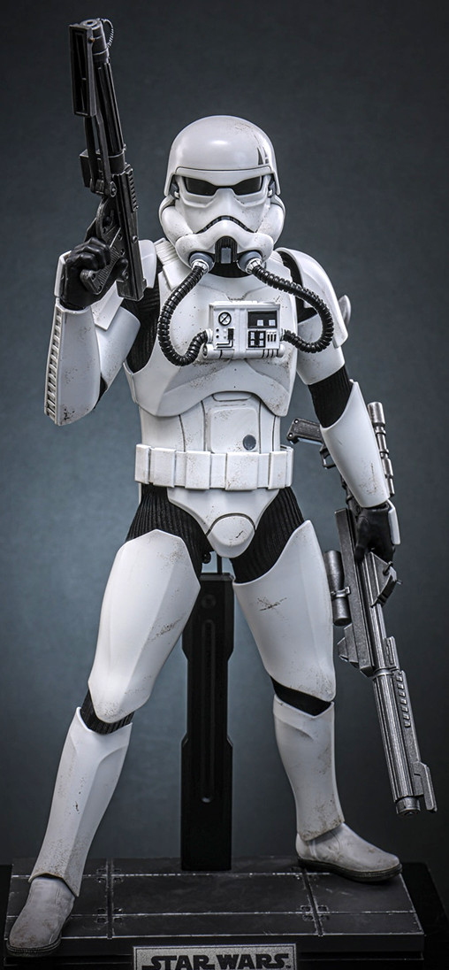Star Wars - The Bad Batch: TK-Stormtrooper, 1/6 Figur von Hot Toys