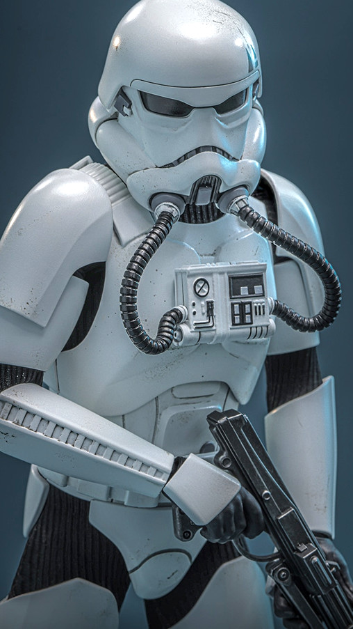 Star Wars - The Bad Batch: TK-Stormtrooper, 1/6 Figur von Hot Toys