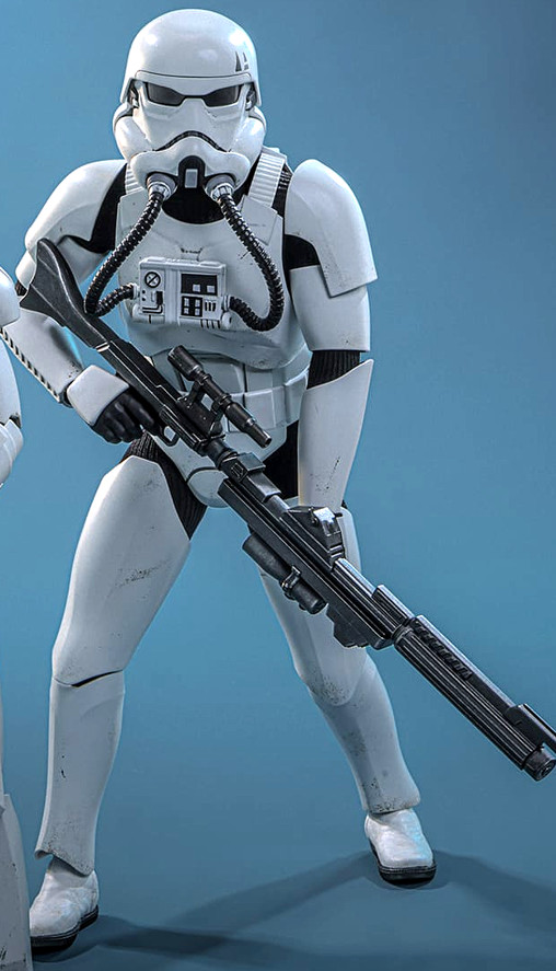 Star Wars - The Bad Batch: TK-Stormtrooper, 1/6 Figur von Hot Toys
