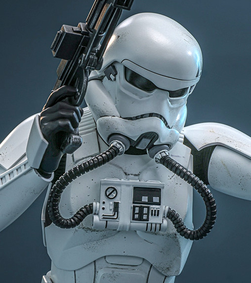 Star Wars - The Bad Batch: TK-Stormtrooper, 1/6 Figur von Hot Toys