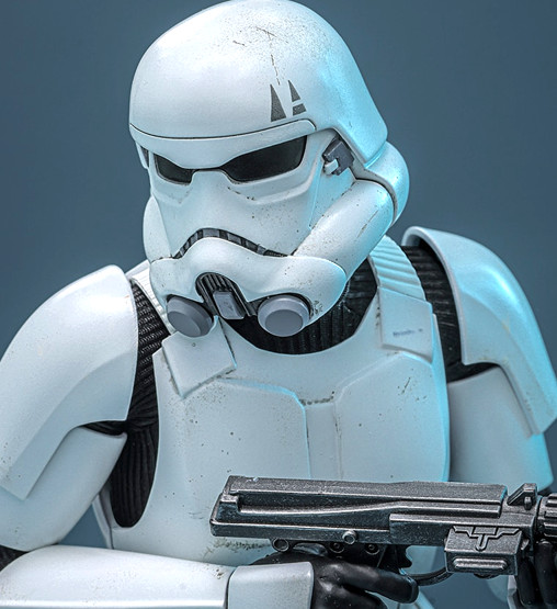 Star Wars - The Bad Batch: TK-Stormtrooper, 1/6 Figur von Hot Toys