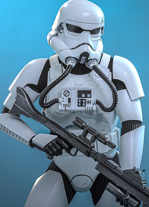 Star Wars - The Bad Batch: TK-Stormtrooper, 1/6 Figur von Hot Toys