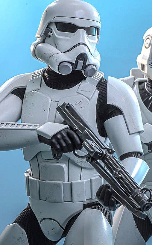 Star Wars - The Bad Batch: TK-Stormtrooper, 1/6 Figur von Hot Toys