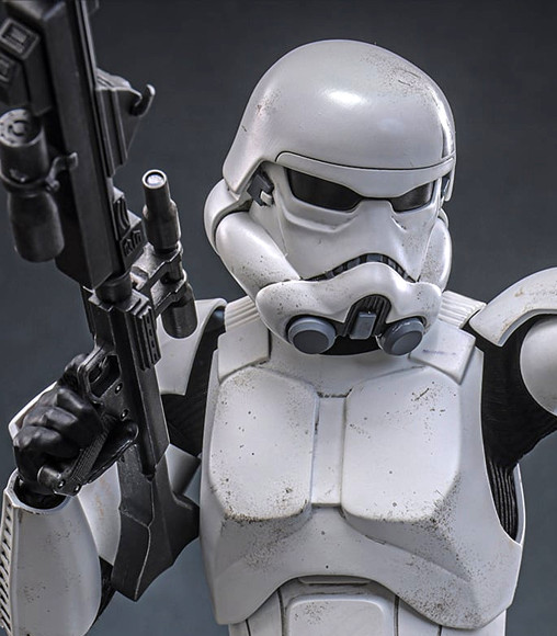 Star Wars - The Bad Batch: TK-Stormtrooper, 1/6 Figur von Hot Toys