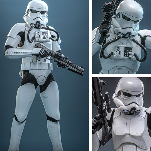 Star Wars - The Bad Batch: TK-Stormtrooper, Typ: 1/6 Figur