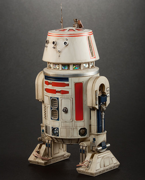 Star Wars - Episode IV - A New Hope: R5-D4 Astromech-Droide von Sideshow, weitere Produktansicht 4