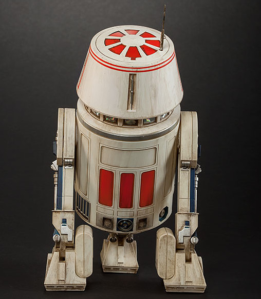 Star Wars - Episode IV - A New Hope: R5-D4 Astromech-Droide von Sideshow, weitere Produktansicht 6