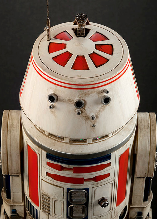 Star Wars - Episode IV - A New Hope: R5-D4 Astromech-Droide von Sideshow, weitere Produktansicht 7