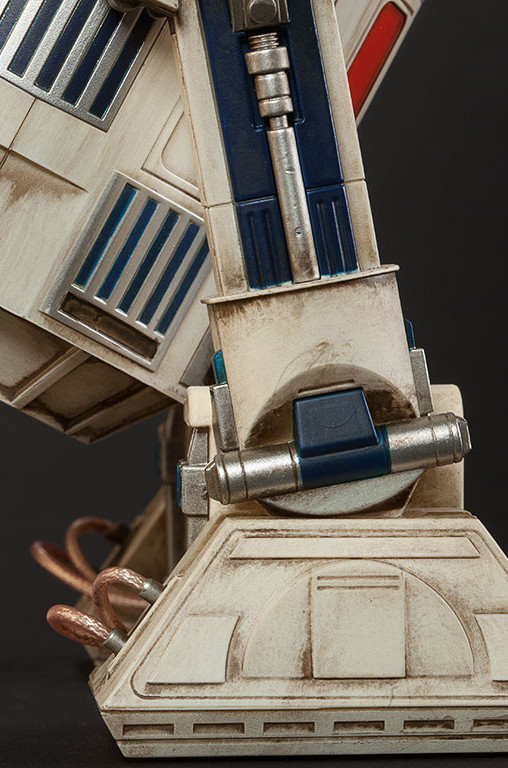 Star Wars - Episode IV - A New Hope: R5-D4 Astromech-Droide von Sideshow, weitere Produktansicht 9
