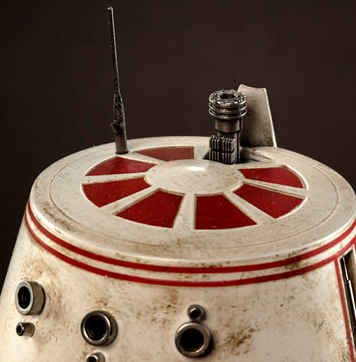 Star Wars - Episode IV - A New Hope: R5-D4 Astromech-Droide von Sideshow, weitere Produktansicht 13