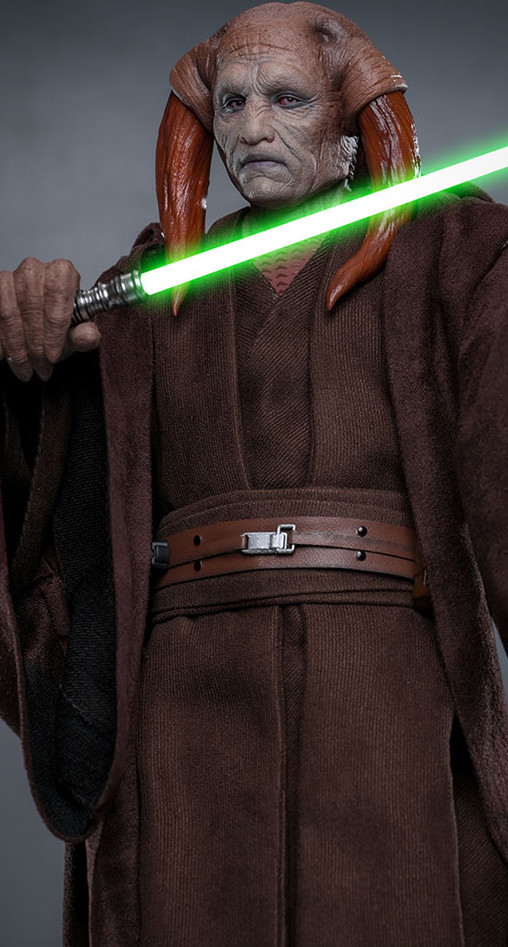 Star Wars - Episode III - Revenge of the Sith: Saesee Tiin von Hot Toys, weitere Produktansicht 17