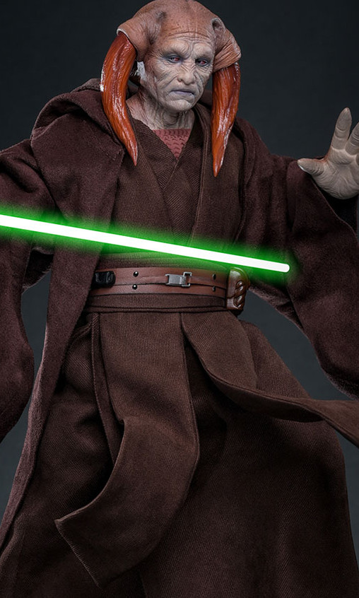 Star Wars - Episode III - Revenge of the Sith: Saesee Tiin von Hot Toys, weitere Produktansicht 18