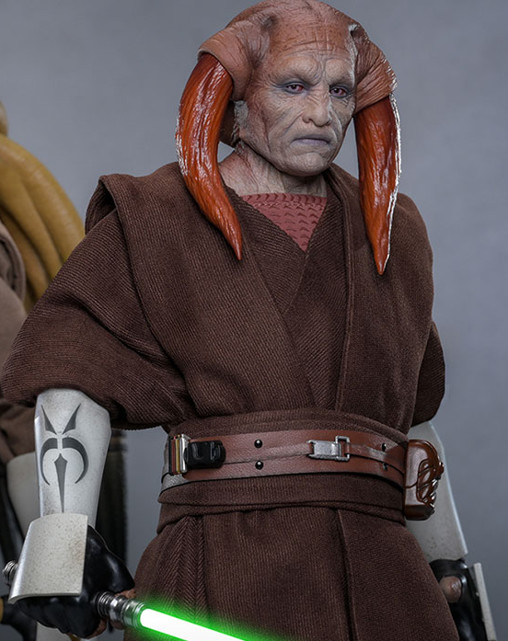 Star Wars - Episode III - Revenge of the Sith: Saesee Tiin von Hot Toys, weitere Produktansicht 19