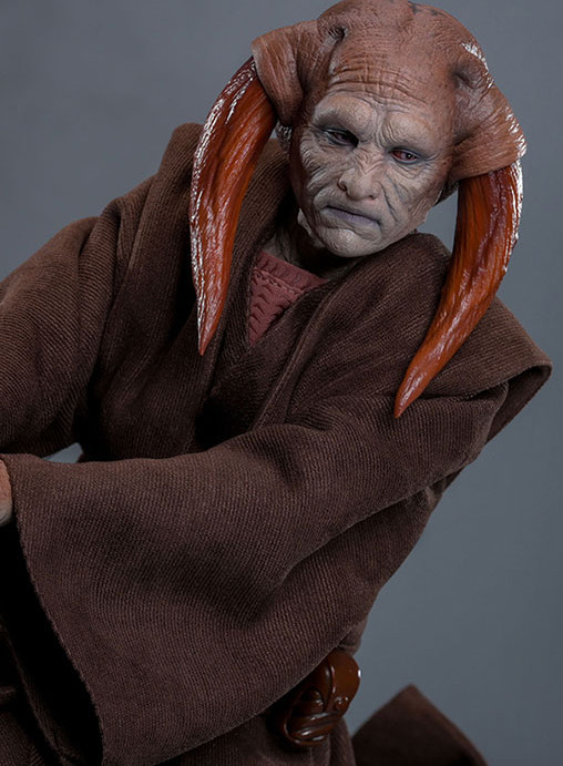Star Wars - Episode III - Revenge of the Sith: Saesee Tiin von Hot Toys, weitere Produktansicht 20