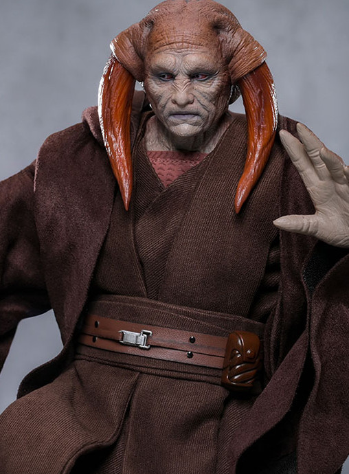 Star Wars - Episode III - Revenge of the Sith: Saesee Tiin von Hot Toys, weitere Produktansicht 22