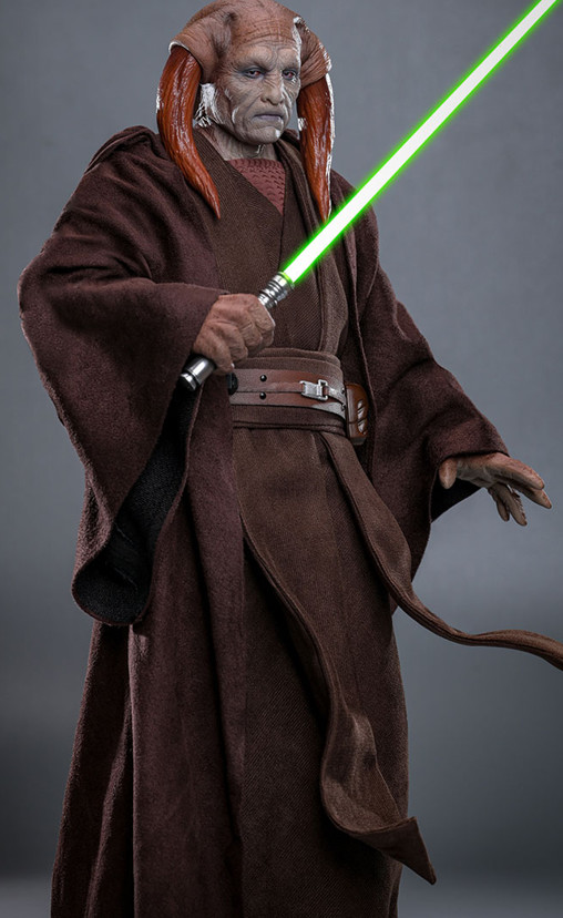 Star Wars - Episode III - Revenge of the Sith: Saesee Tiin von Hot Toys, weitere Produktansicht 23
