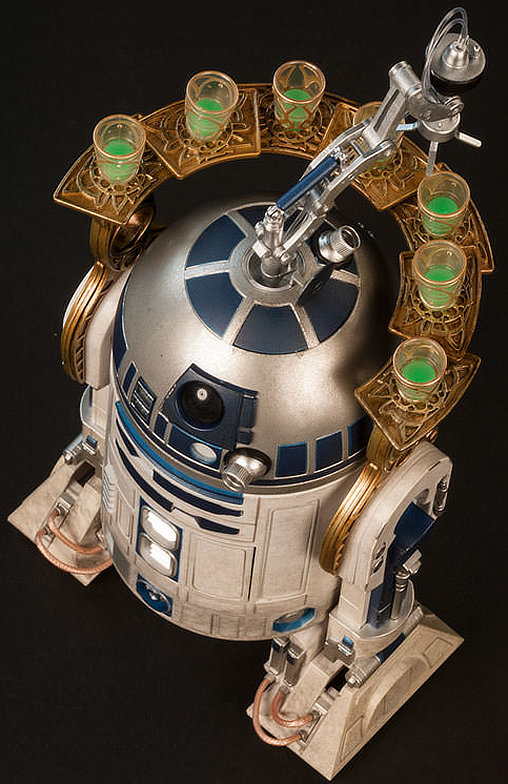 Star Wars - Episode VI - Return of the Jedi: R2-D2 - Special Edition von Sideshow, weitere Produktansicht 2