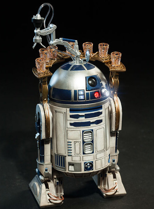 Star Wars - Episode VI - Return of the Jedi: R2-D2 - Special Edition von Sideshow, weitere Produktansicht 3