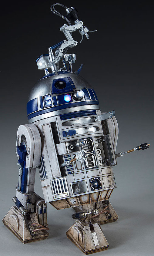 Star Wars - Episode VI - Return of the Jedi: R2-D2 - Special Edition von Sideshow, weitere Produktansicht 10