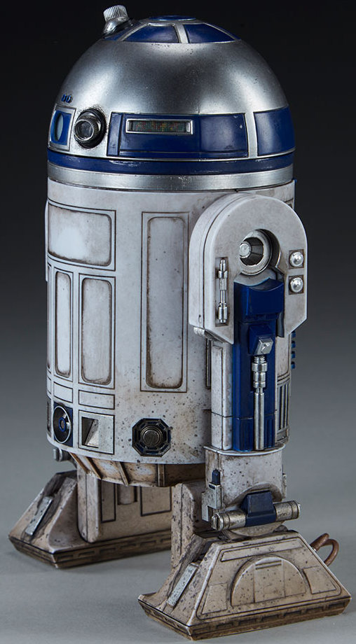 Star Wars - Episode VI - Return of the Jedi: R2-D2 - Special Edition von Sideshow, weitere Produktansicht 20