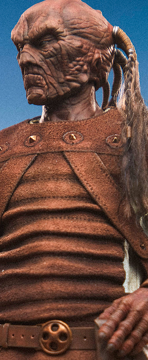 Star Wars - Episode VI - Return of the Jedi: Pagetti Rook von Sideshow, weitere Produktansicht 5