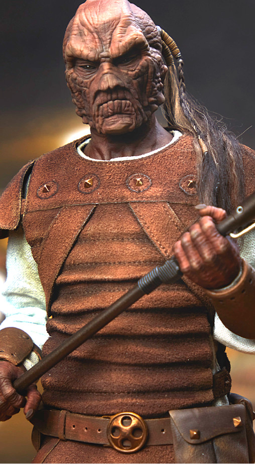 Star Wars - Episode VI - Return of the Jedi: Pagetti Rook von Sideshow, weitere Produktansicht 11