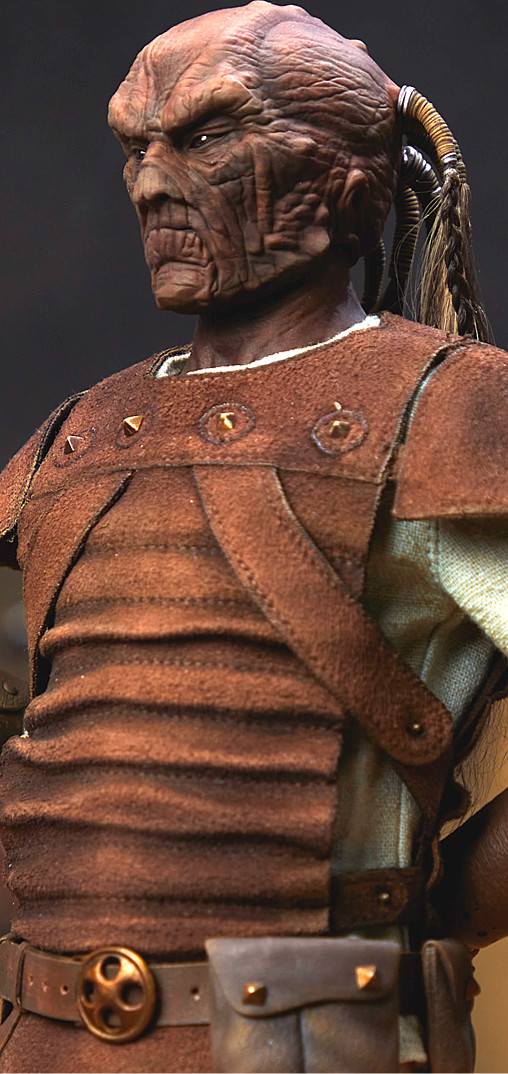 Star Wars - Episode VI - Return of the Jedi: Pagetti Rook von Sideshow, weitere Produktansicht 13