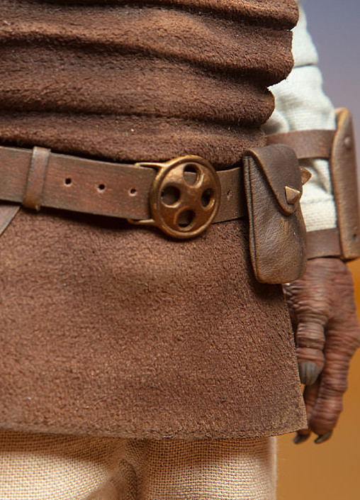 Star Wars - Episode VI - Return of the Jedi: Pagetti Rook von Sideshow, weitere Produktansicht 16