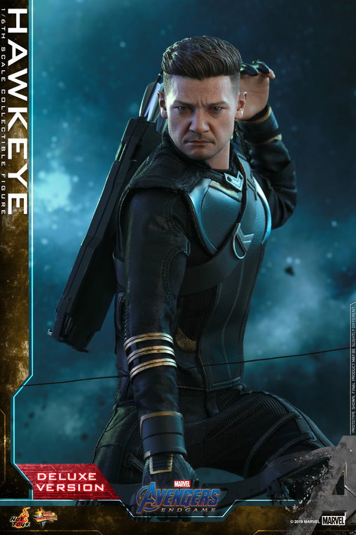 The Avengers - Endgame: Hawkeye - Deluxe, 1/6 Figur von Hot Toys