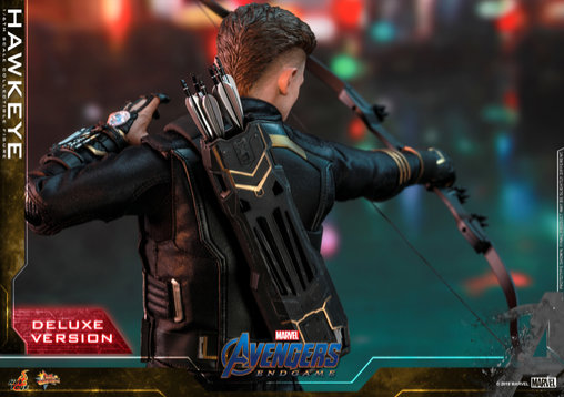 The Avengers - Endgame: Hawkeye - Deluxe, 1/6 Figur von Hot Toys
