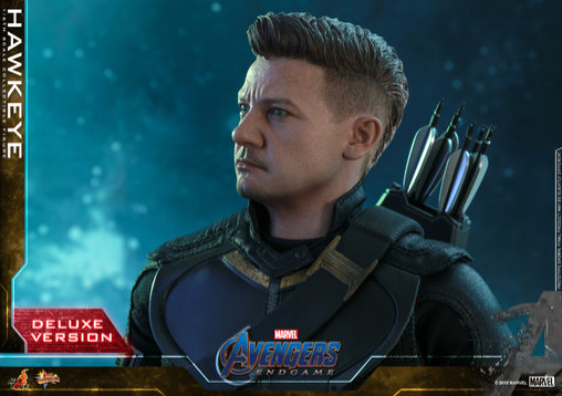 The Avengers - Endgame: Hawkeye - Deluxe, 1/6 Figur von Hot Toys