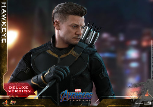 The Avengers - Endgame: Hawkeye - Deluxe, 1/6 Figur von Hot Toys