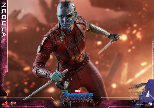 The Avengers - Endgame: Nebula, 1/6 Figur von Hot Toys