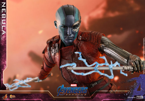 The Avengers - Endgame: Nebula, 1/6 Figur von Hot Toys