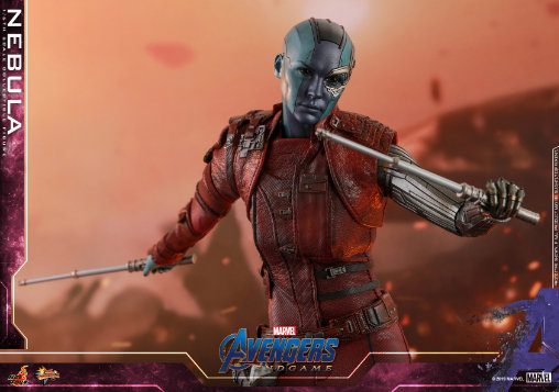 The Avengers - Endgame: Nebula, 1/6 Figur von Hot Toys