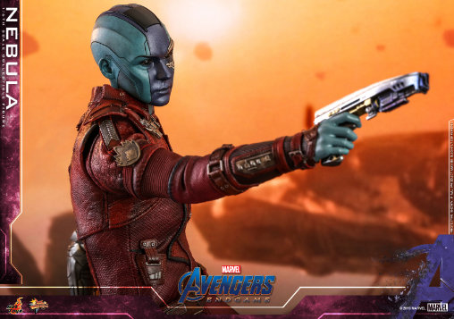 The Avengers - Endgame: Nebula, 1/6 Figur von Hot Toys